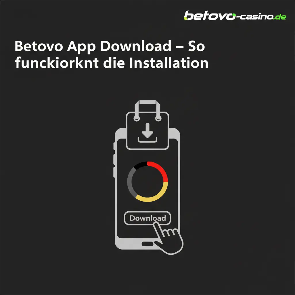 Betovo App Download – So funktioniert die Installation