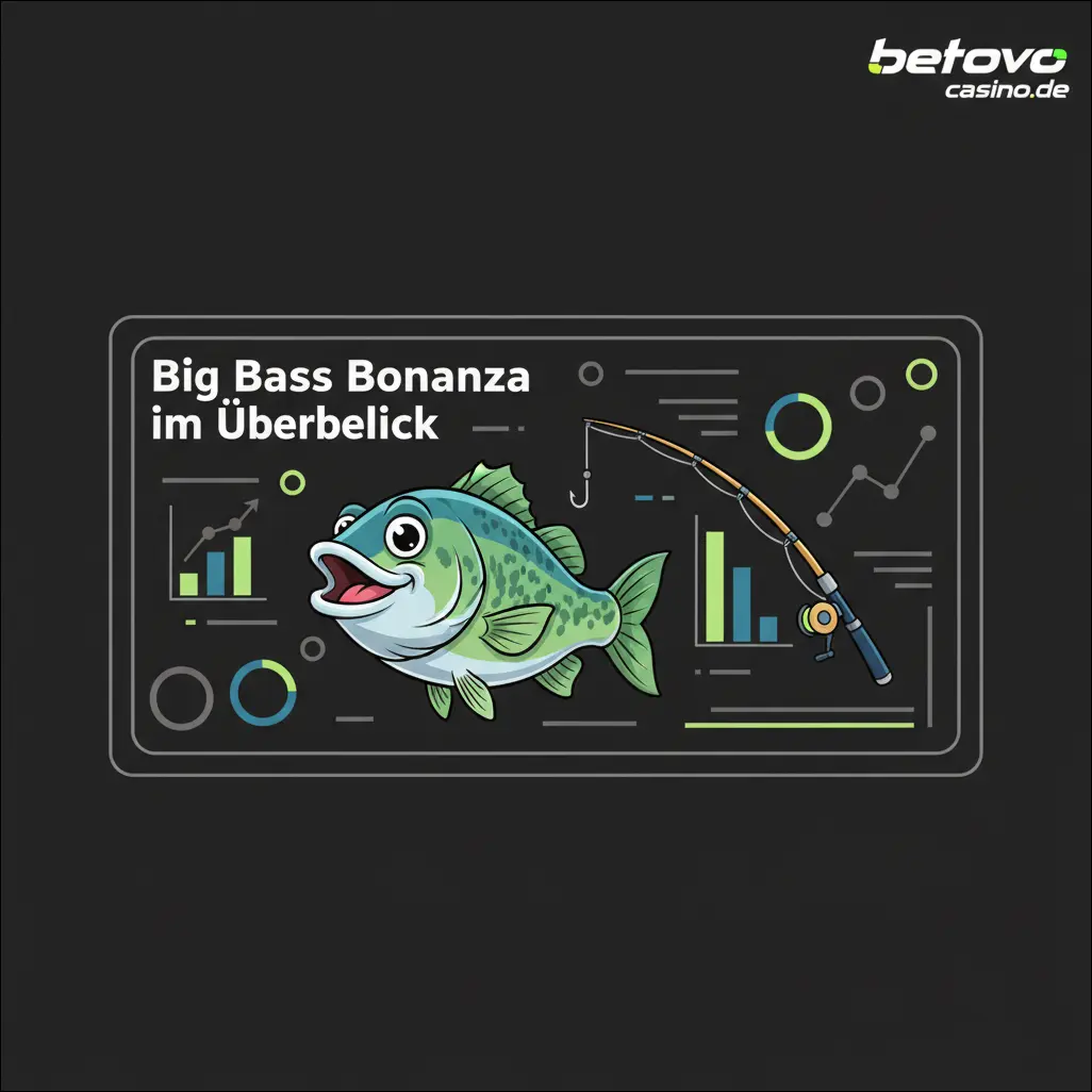 Big Bass Bonanza im Überblick
