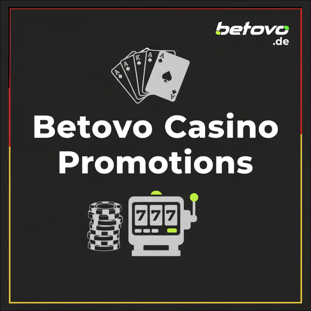 Betovo Casino Promotions