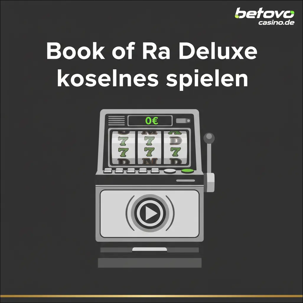 Book of Ra Deluxe kostenlos spielen