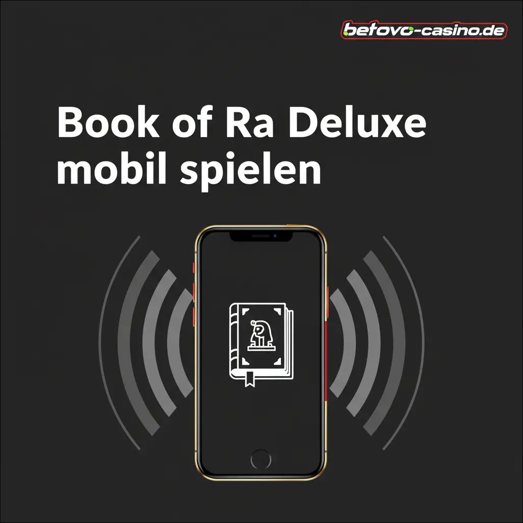 Book of Ra Deluxe mobil spielen