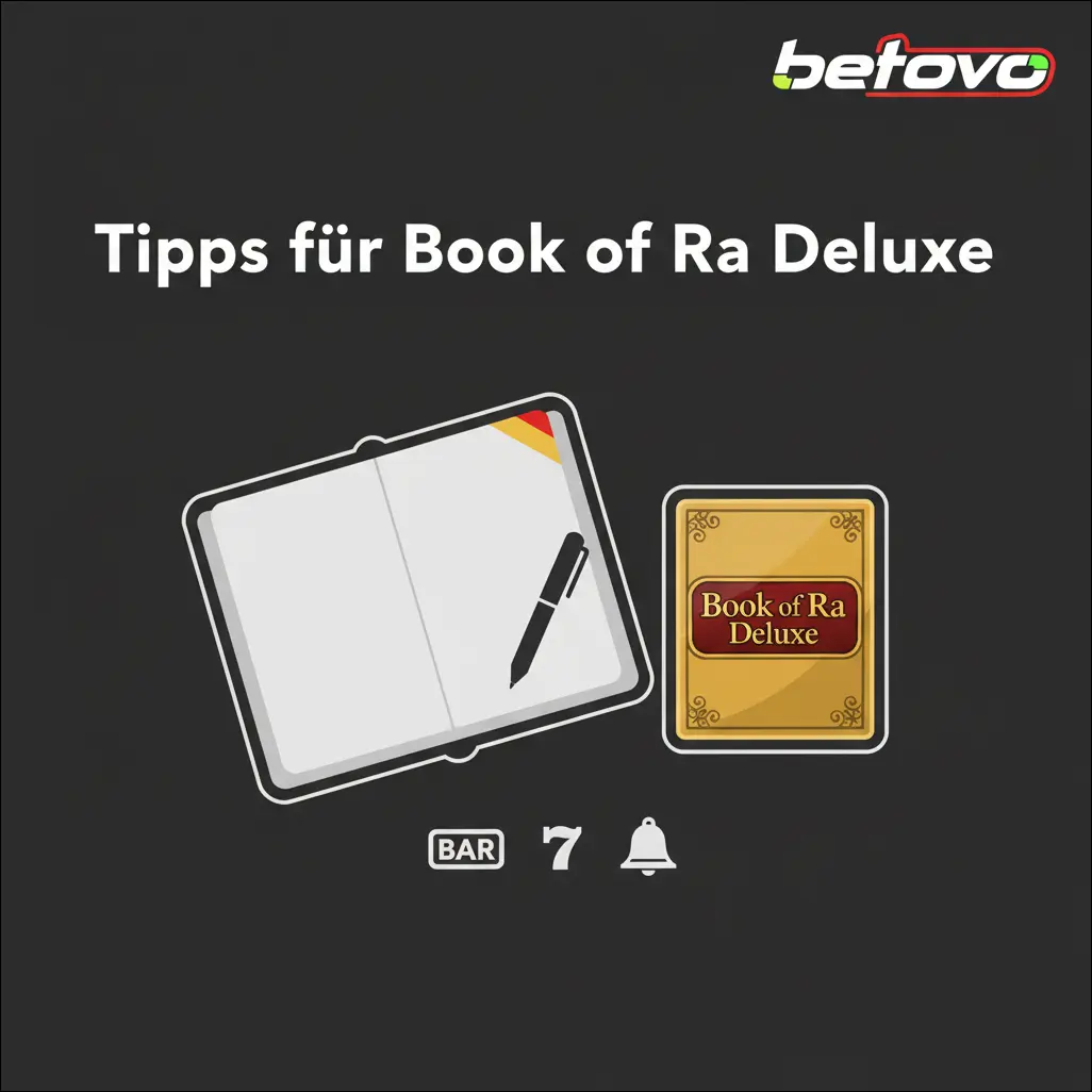 Tipps für Book of Ra Deluxe