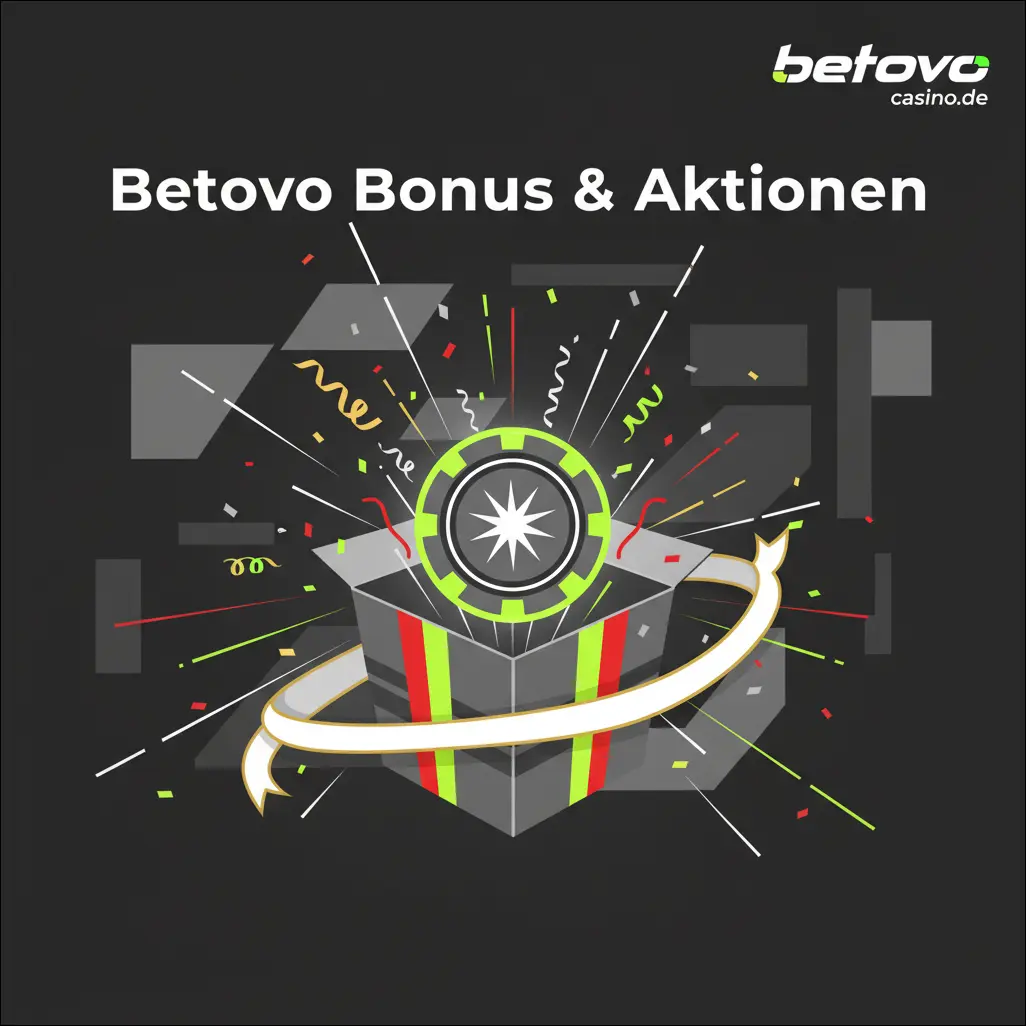 Betovo Bonus & Aktionen