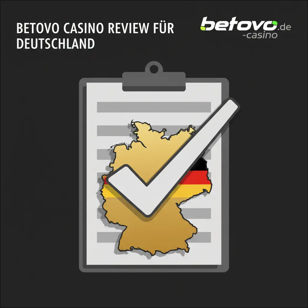Betovo Casino Review für Deutschland