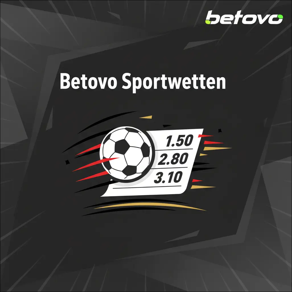 Betovo Sportwetten