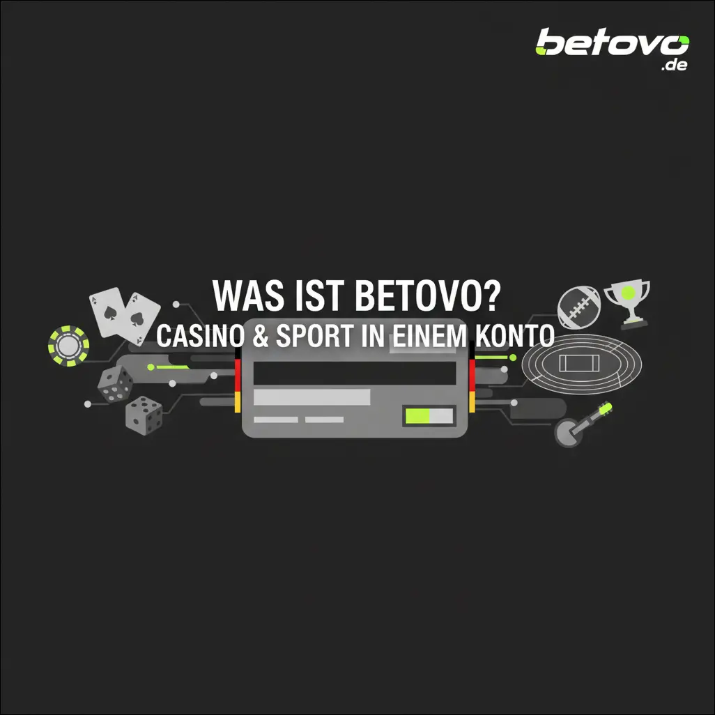 Was ist Betovo? Casino & Sport in einem Konto