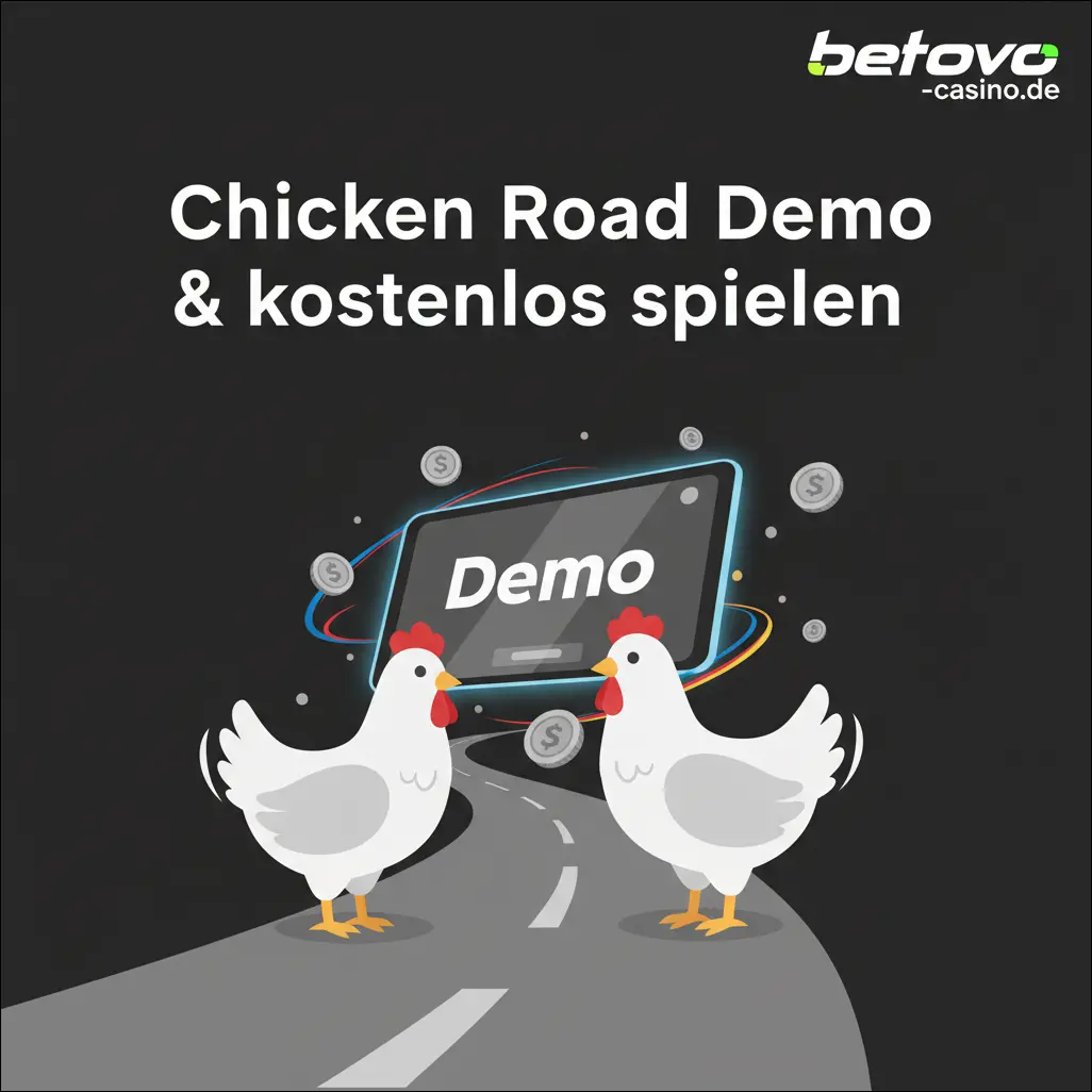 Chicken Road Demo & kostenlos spielen