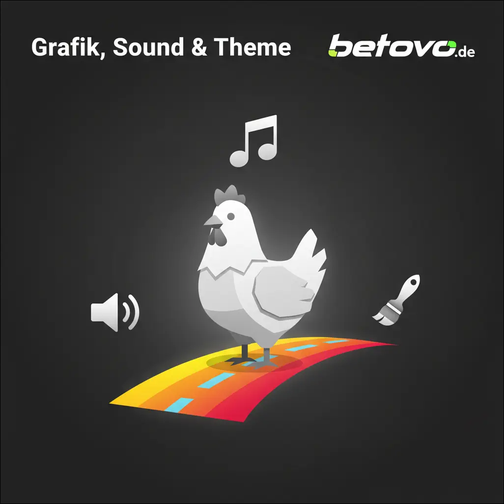 Grafik, Sound & Theme