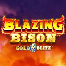 Blazing Bison Gold Blitz