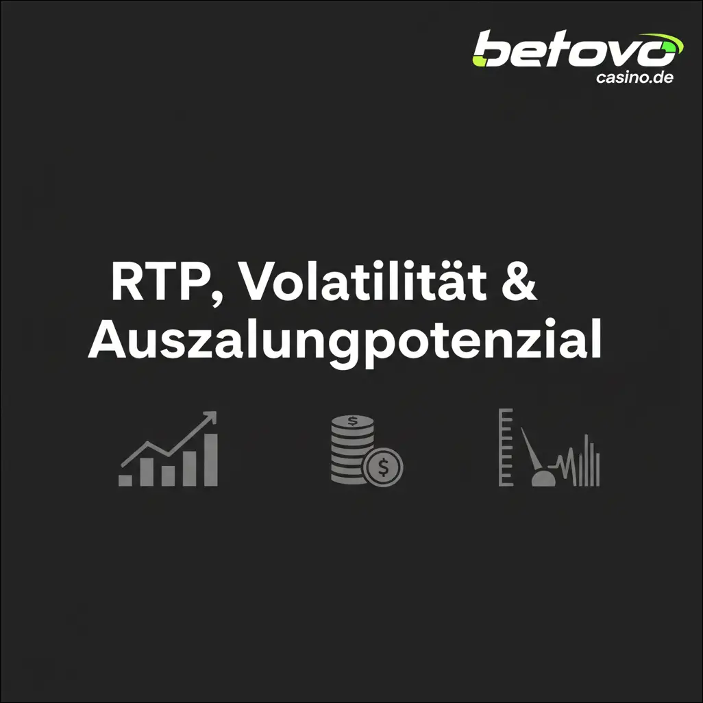 RTP, Volatilität & Auszahlungspotenzial