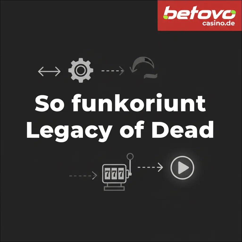 So funktioniert Legacy of Dead