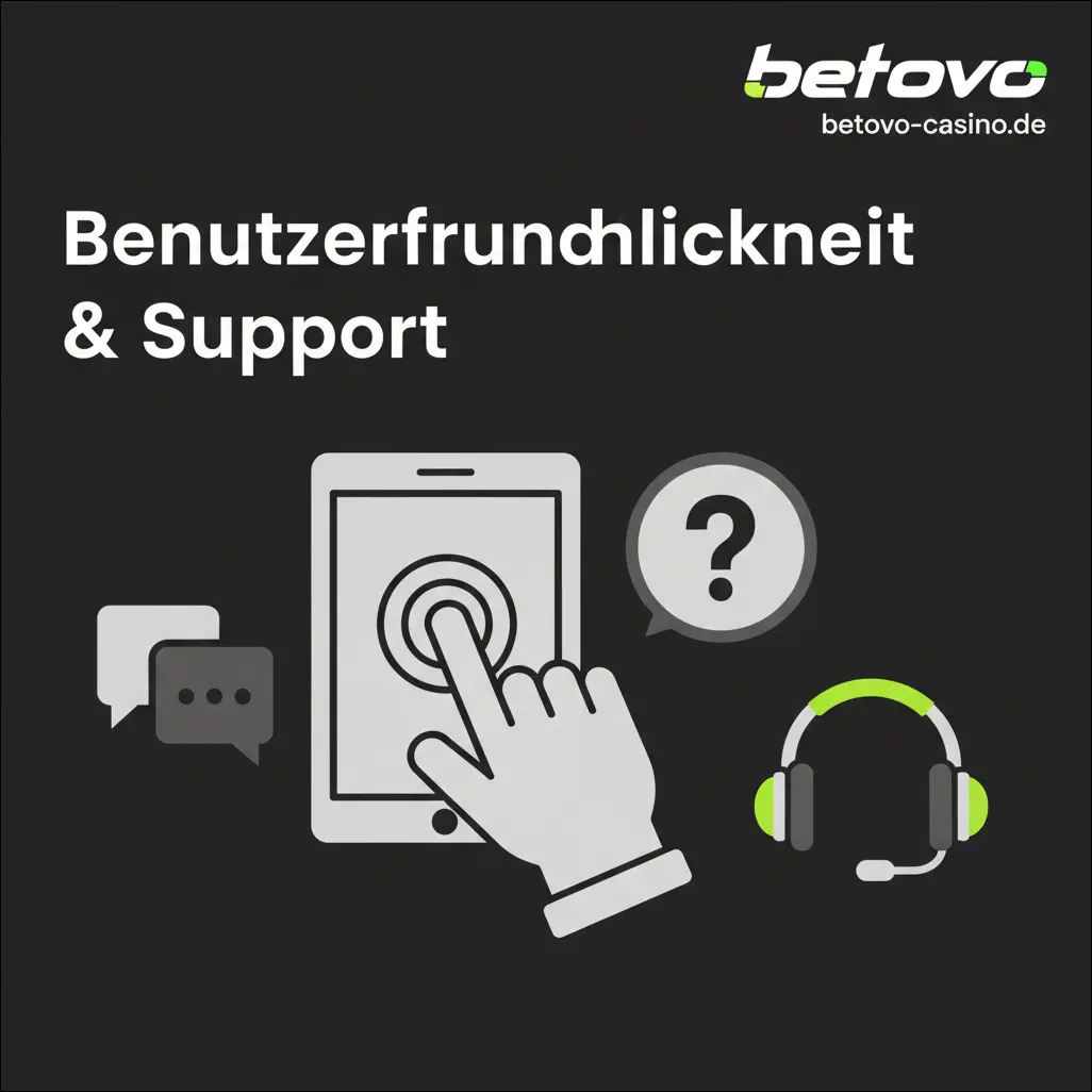 Benutzerfreundlichkeit & Support